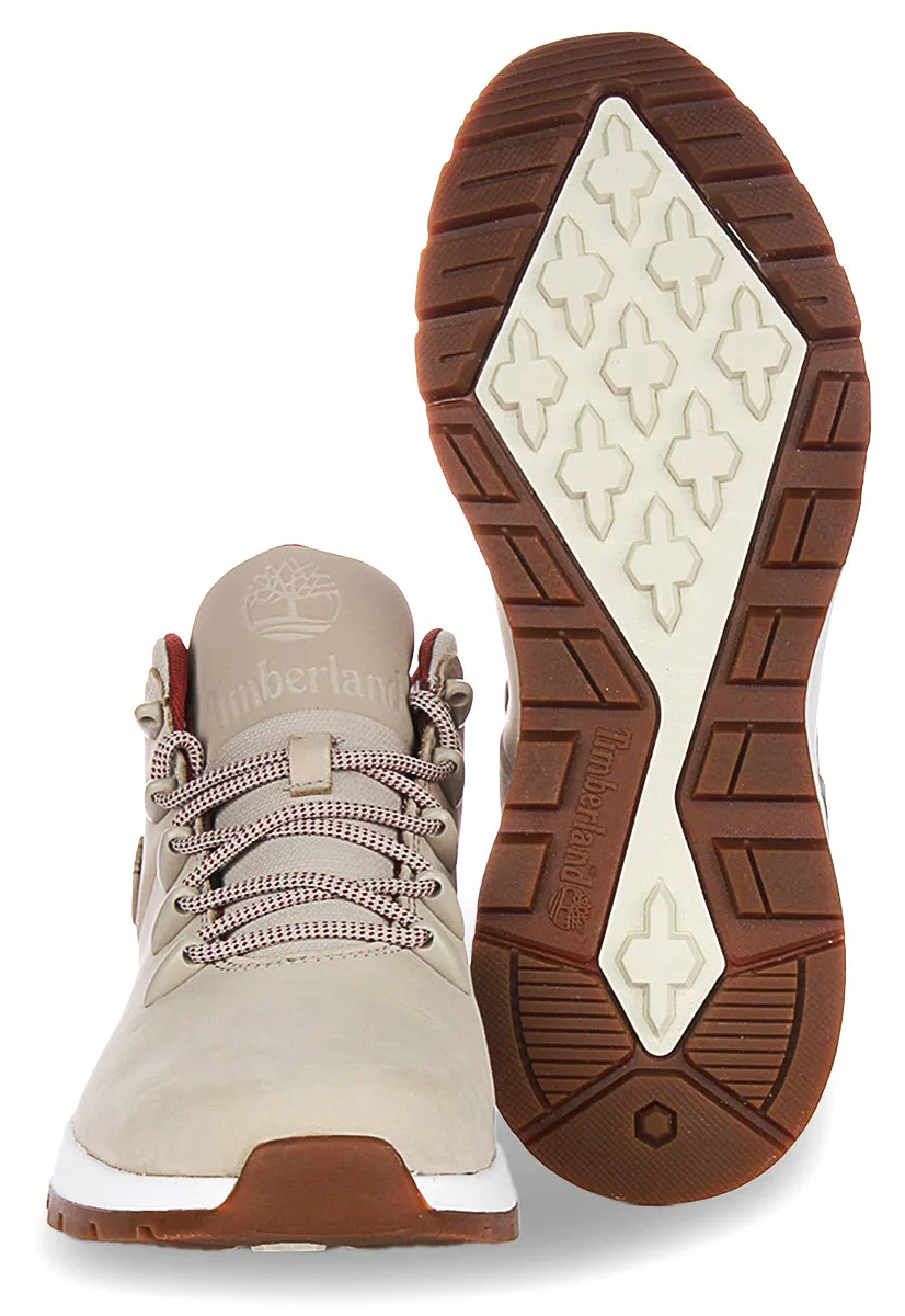 Chaussures Timberland Sprint Trekker A6DQD en beige clair pour hommes