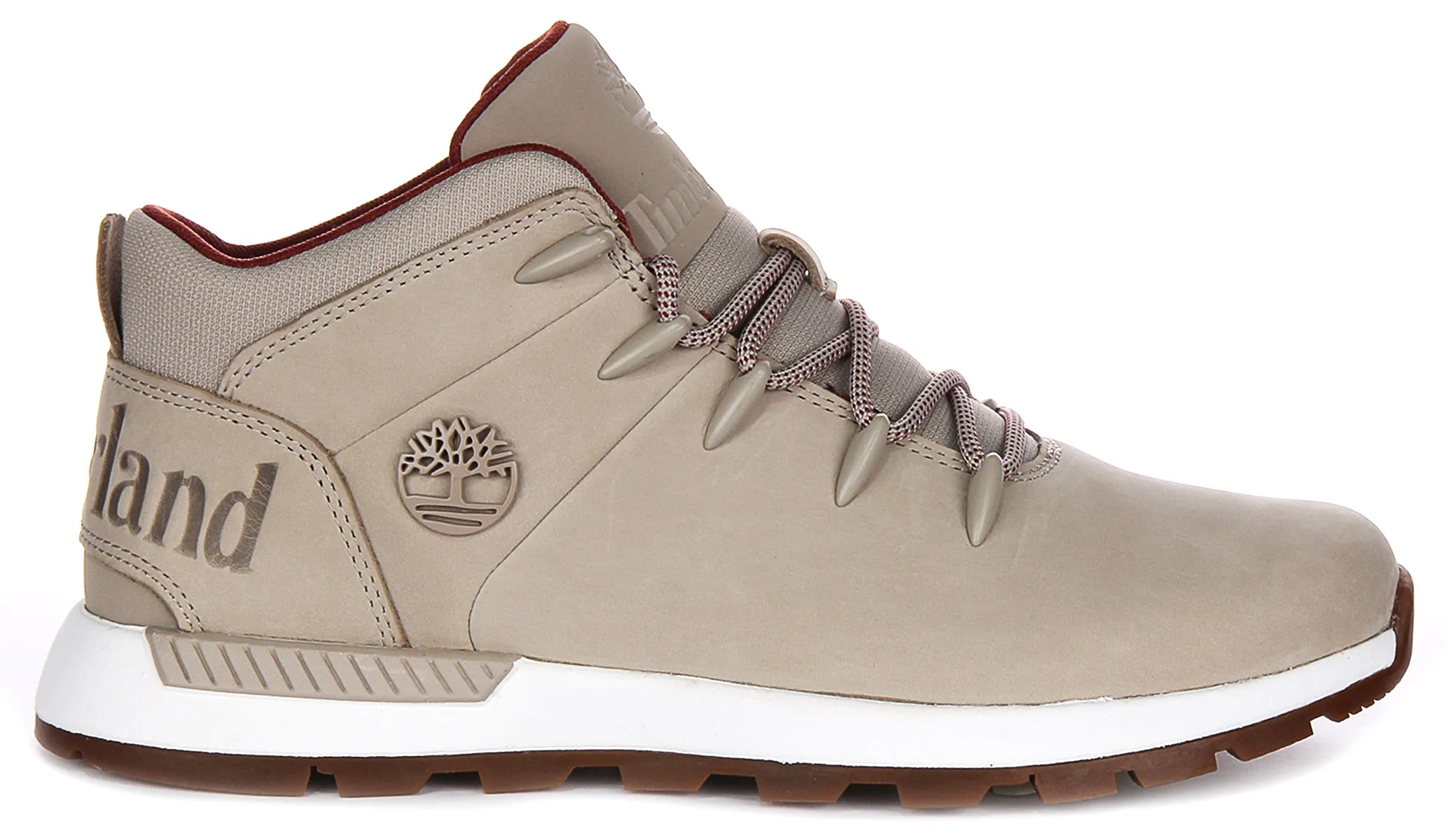 Chaussures Timberland Sprint Trekker A6DQD en beige clair pour hommes