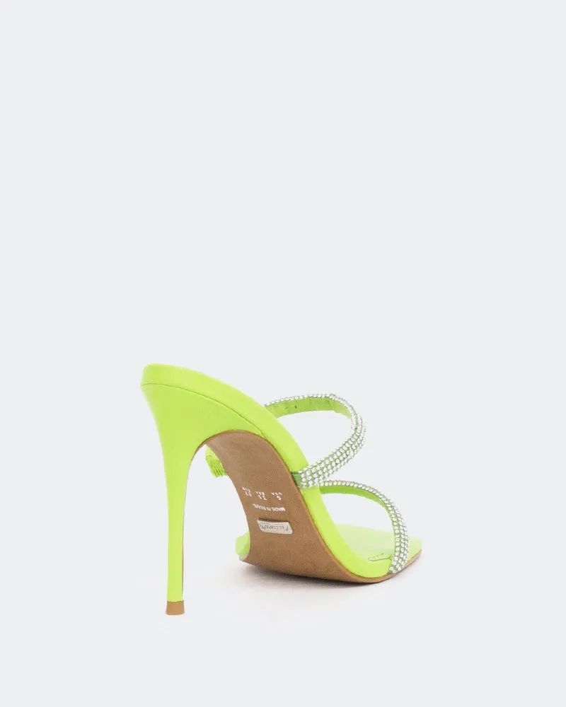 Tinsley, Cuir Vert