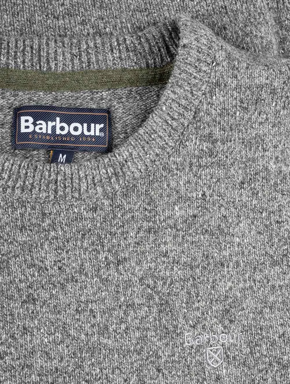 Pull Tisbury Gris