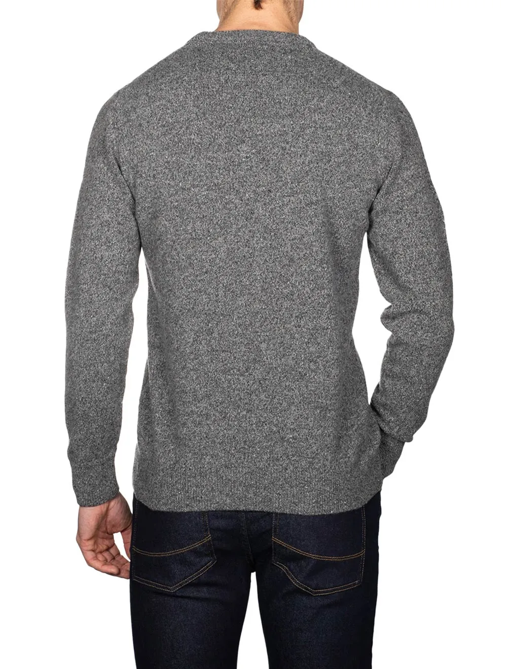 Pull Tisbury Gris