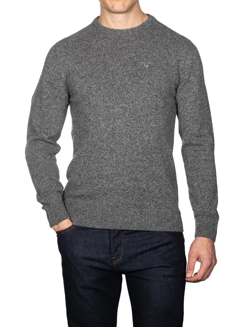 Pull Tisbury Gris