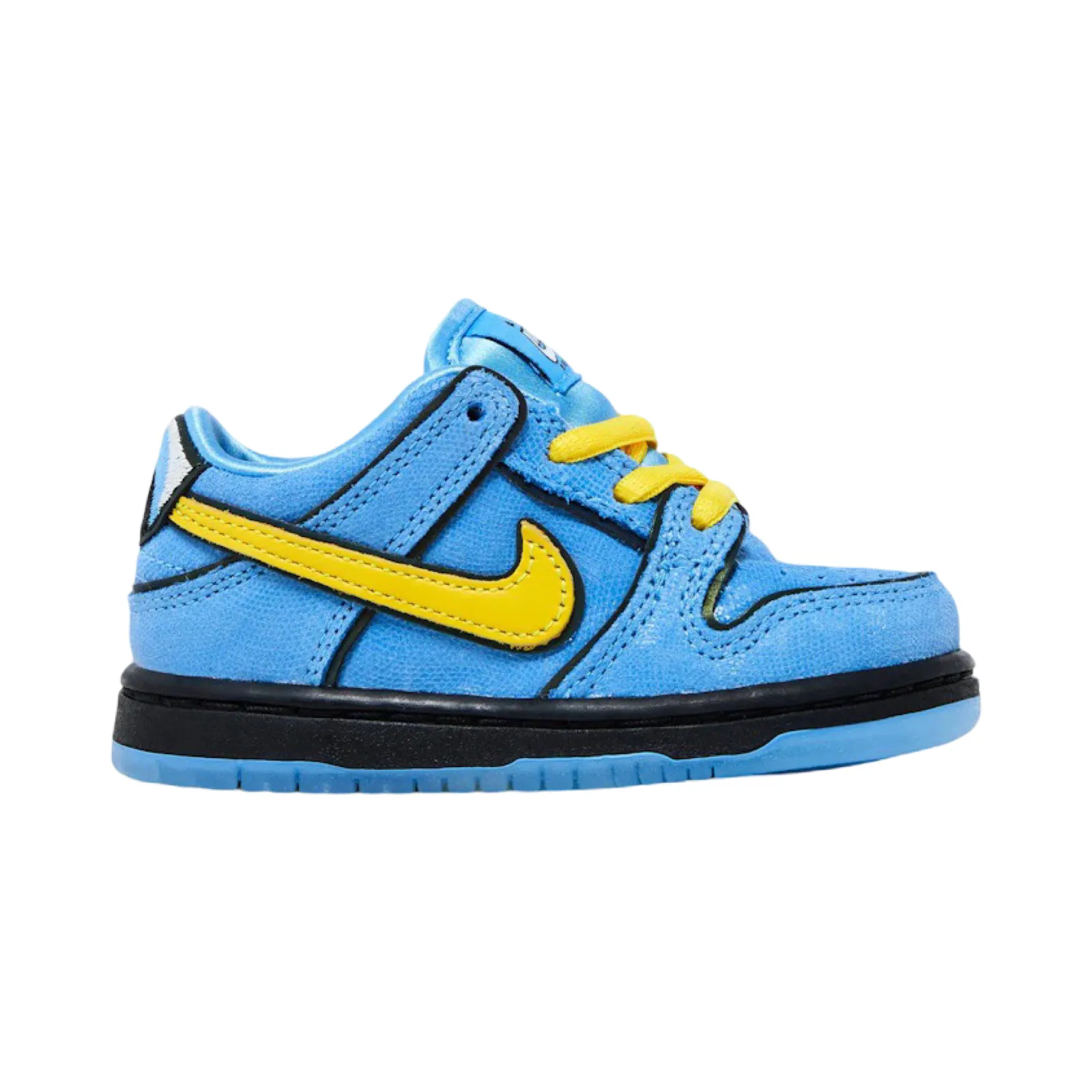 Nike Dunk Low SB PowerPuff Bubbles pour tout-petits Nike Dunk