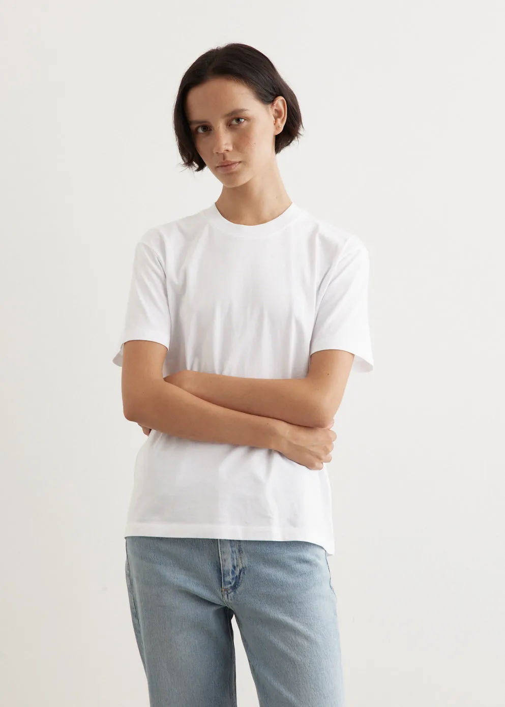T-shirt ADC avec logo tonal