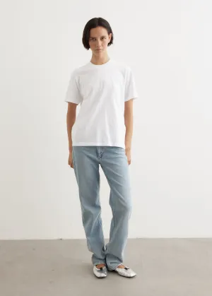 T-shirt ADC avec logo tonal