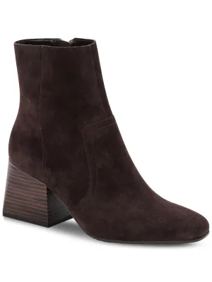 Bottines en daim pour femmes Tora - Bottes cheville ECCO