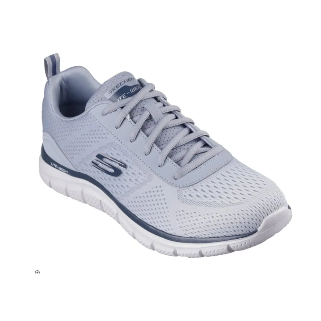 Chaussures de style de vie Track-Ripkent Skechers pour hommes