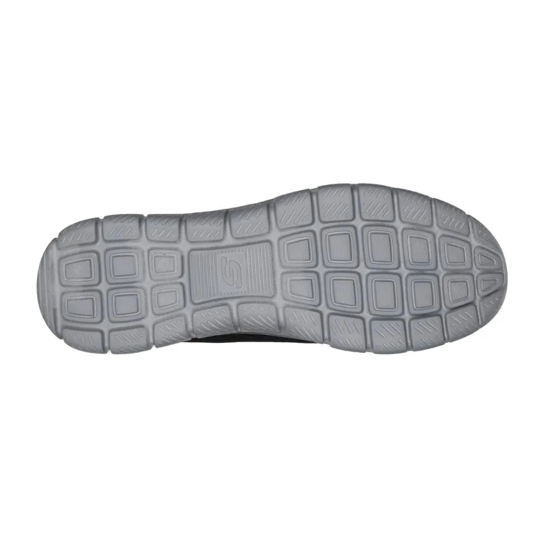Chaussures de style de vie Track-Ripkent Skechers pour hommes