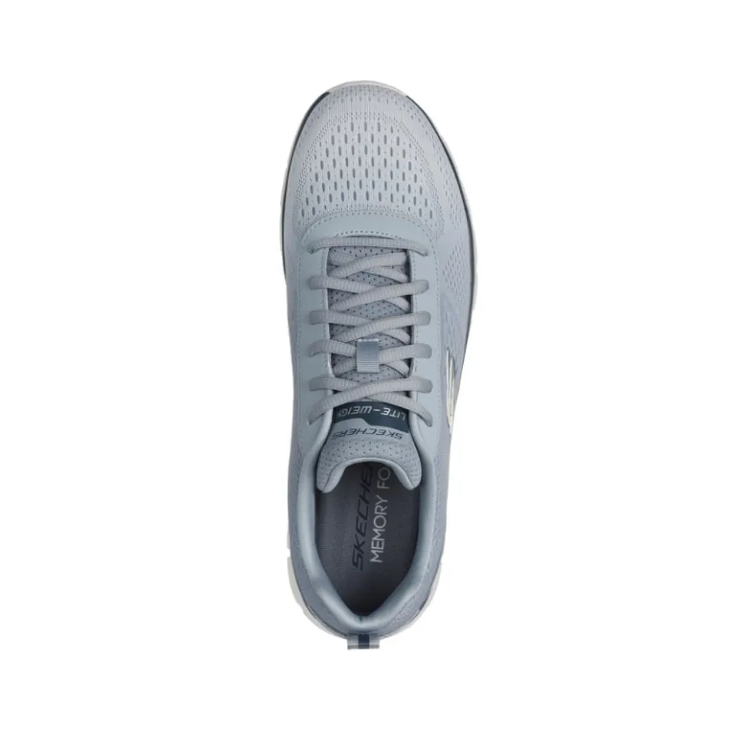 Chaussures de style de vie Track-Ripkent Skechers pour hommes