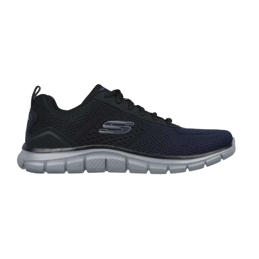 Chaussures de style de vie Track-Ripkent Skechers pour hommes