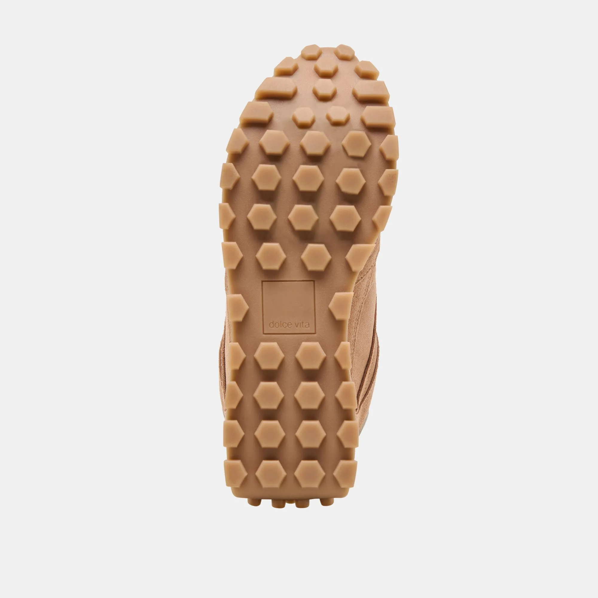 TRICIA SNEAKERS TOFFEE SUÈDE