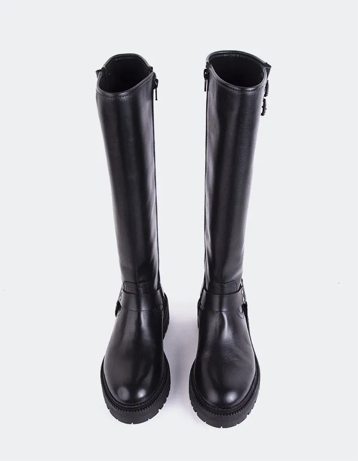Turvol Cuir Noir