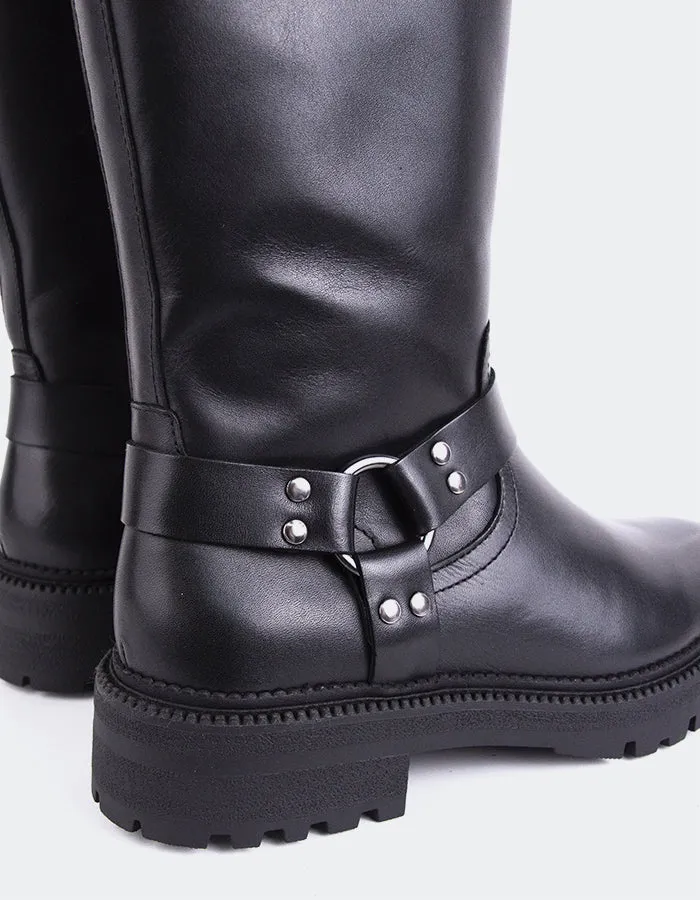 Turvol Cuir Noir