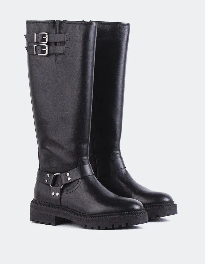 Turvol Cuir Noir