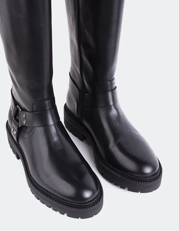 Turvol Cuir Noir