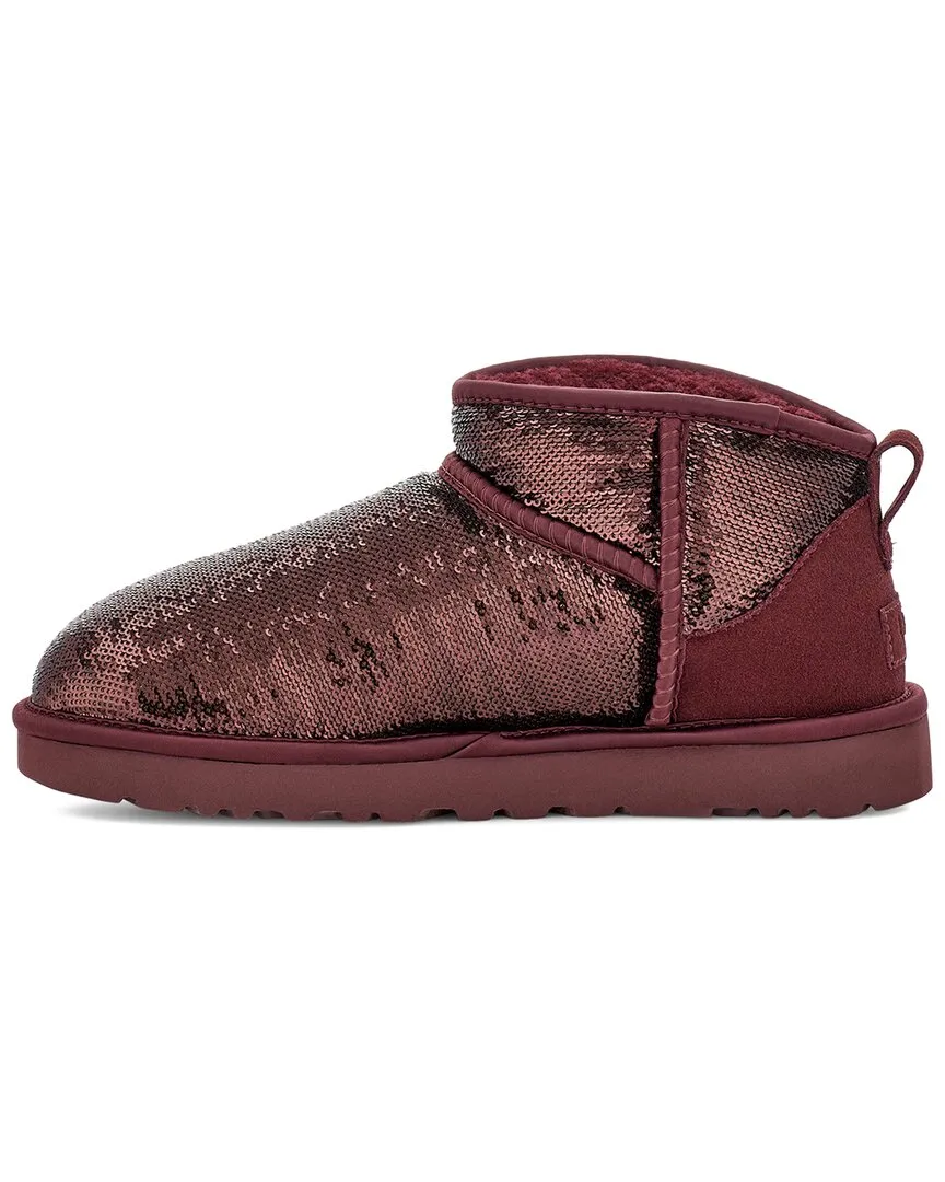 UGG Classic Ultra Mini Boule Miroir Bottes Classiques Hey Dude Chaussures