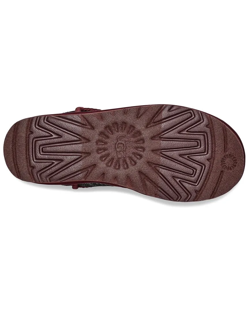 UGG Classic Ultra Mini Boule Miroir Bottes Classiques Hey Dude Chaussures