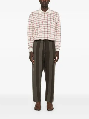 UMA WANG - Pantalon Perche Cuneo pour Homme Vêtements_uma-wang