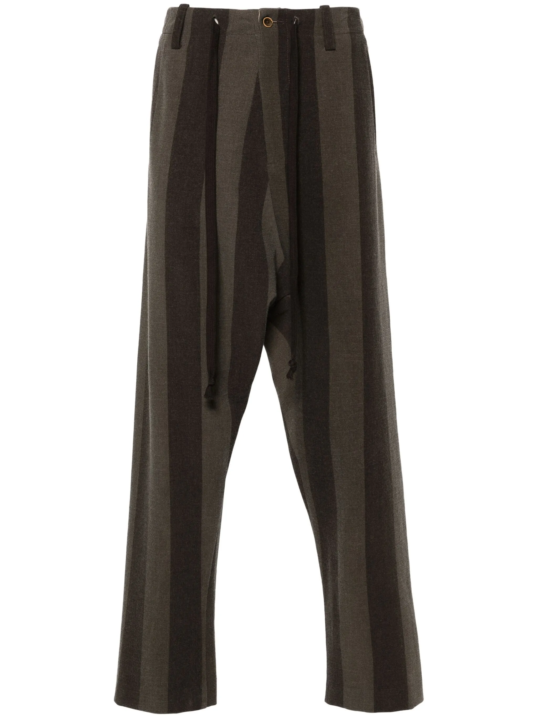 UMA WANG - Pantalon Perche Cuneo pour Homme Vêtements_uma-wang