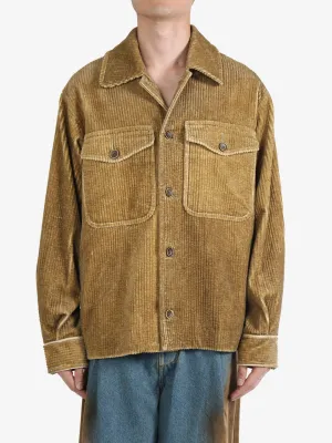 UMA WANG - Veste pour Homme Peperoncino Juan