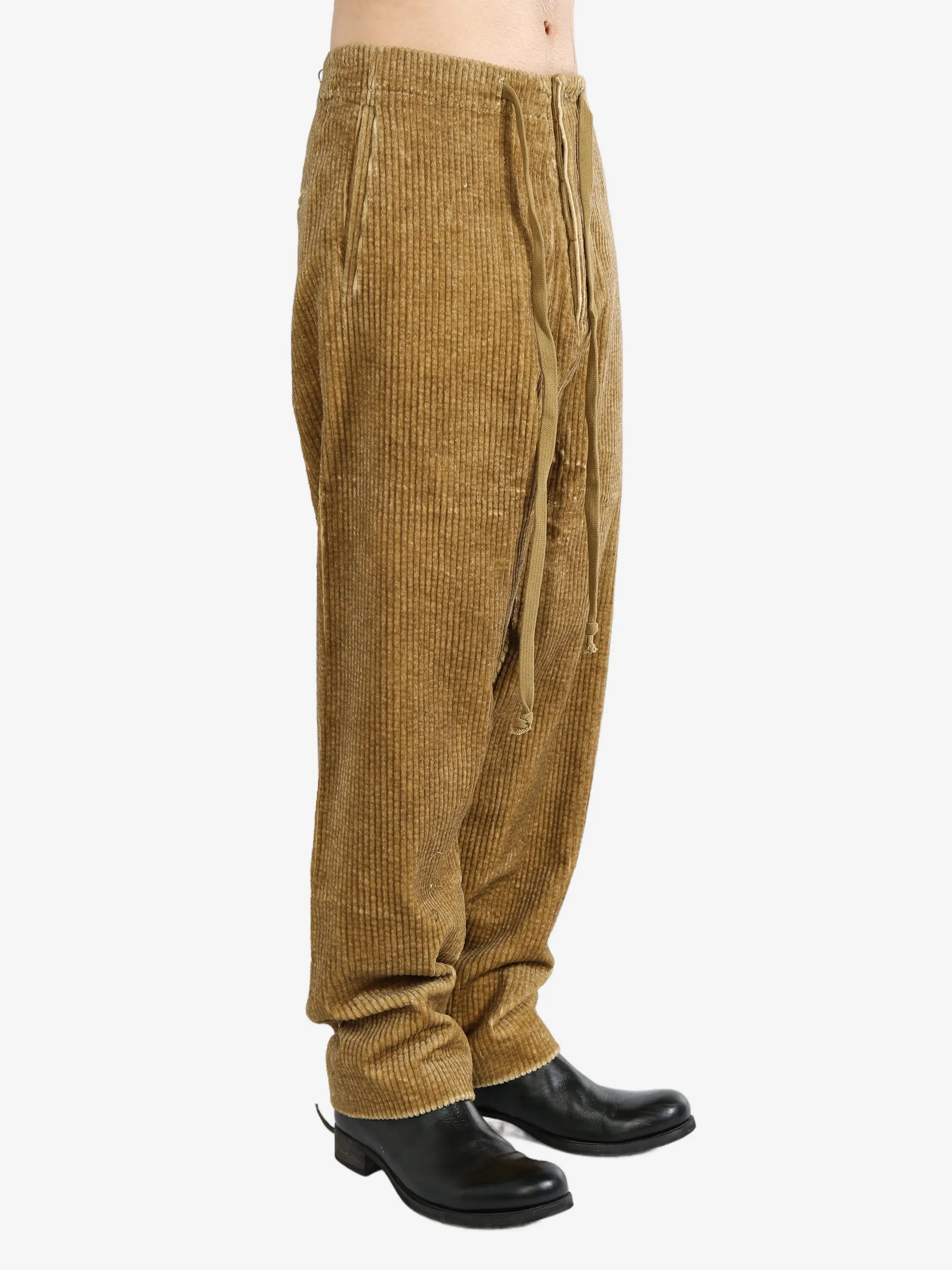 UMA WANG - Pantalon Perche Piment Homme Vêtements_uma-wang