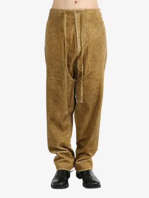 UMA WANG - Pantalon Perche Piment Homme Vêtements_uma-wang