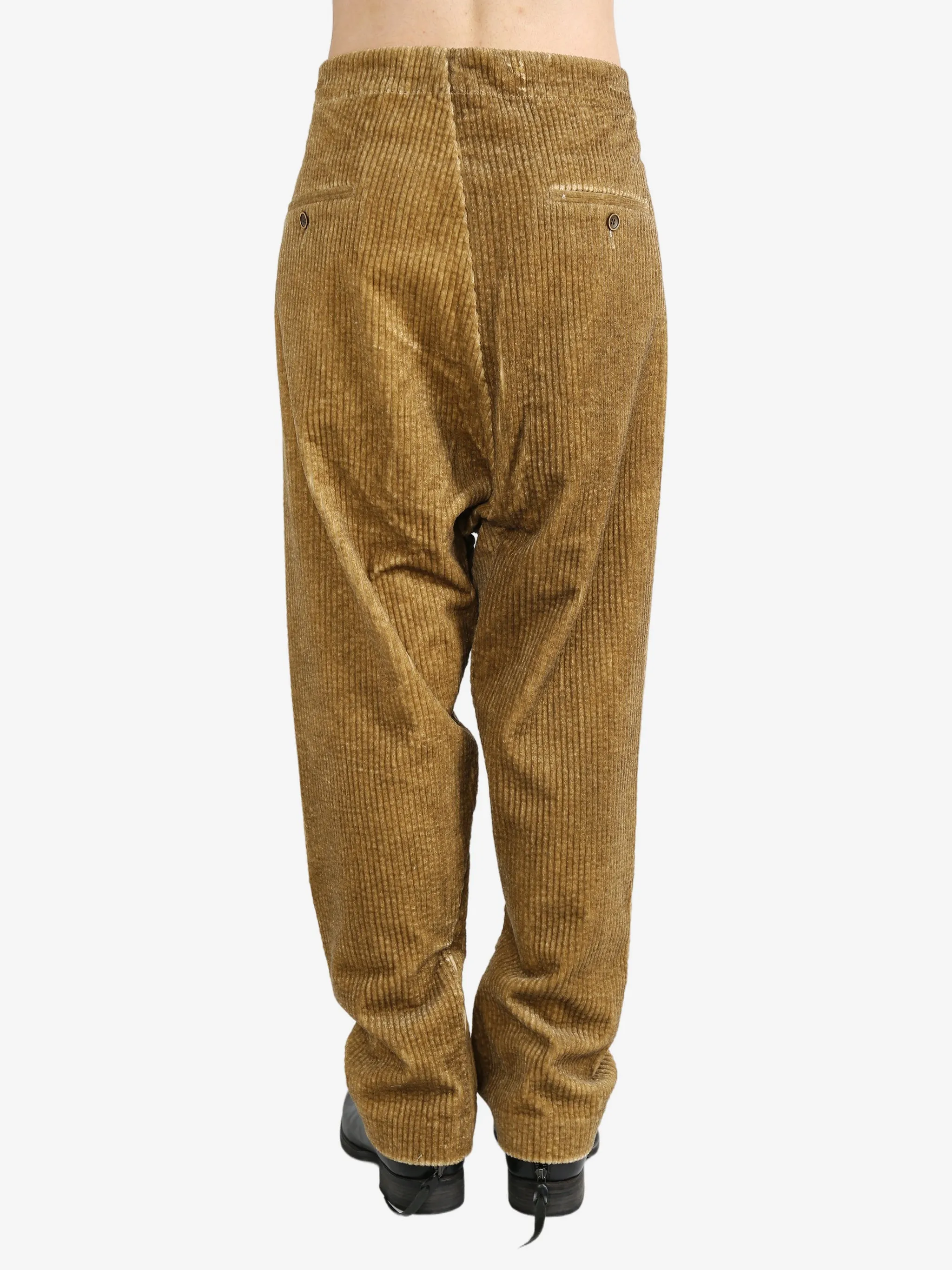 UMA WANG - Pantalon Perche Piment Homme Vêtements_uma-wang