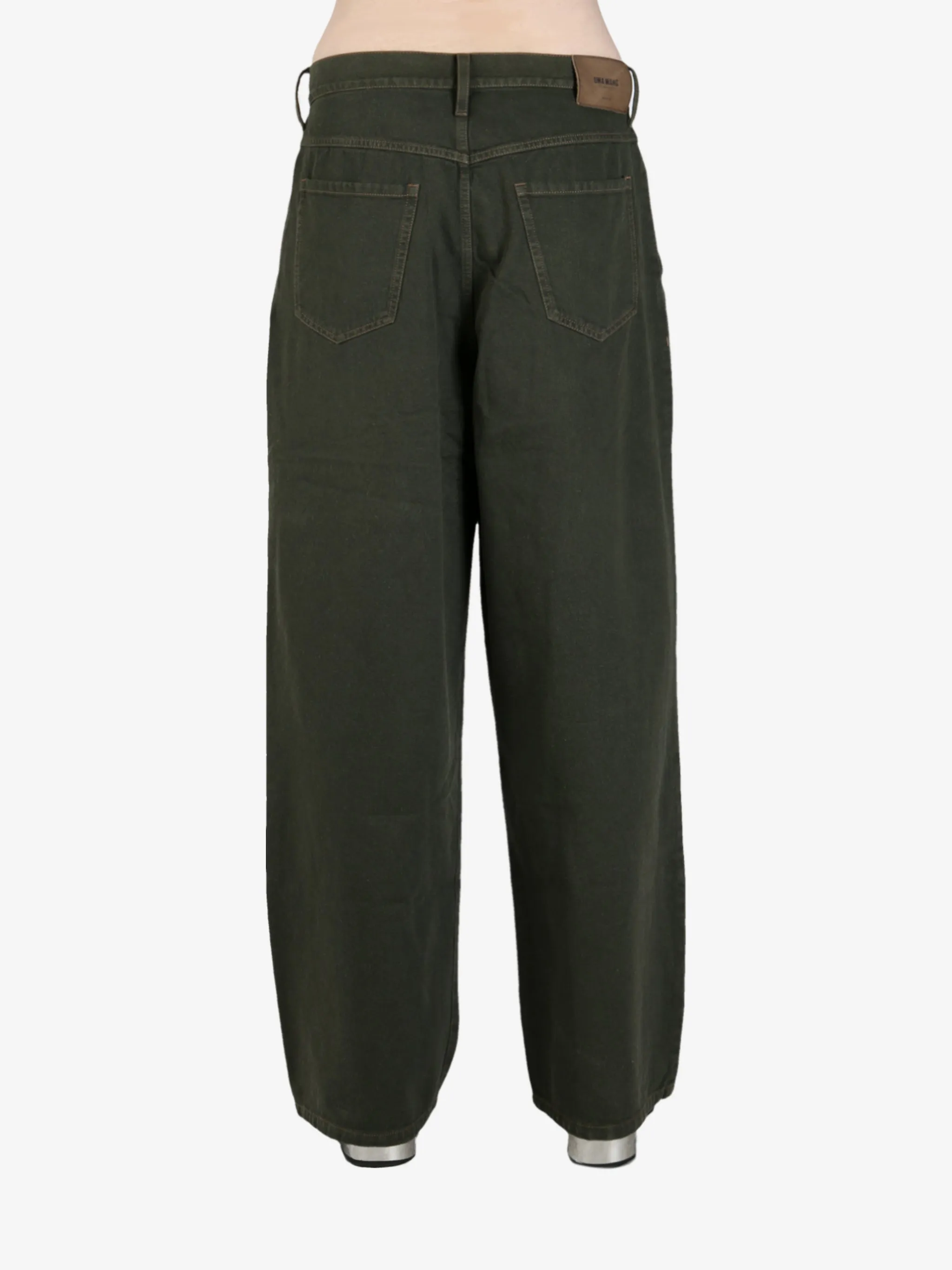 UMA WANG - Pantalon pour Homme Style Chiot Vêtements_uma-wang