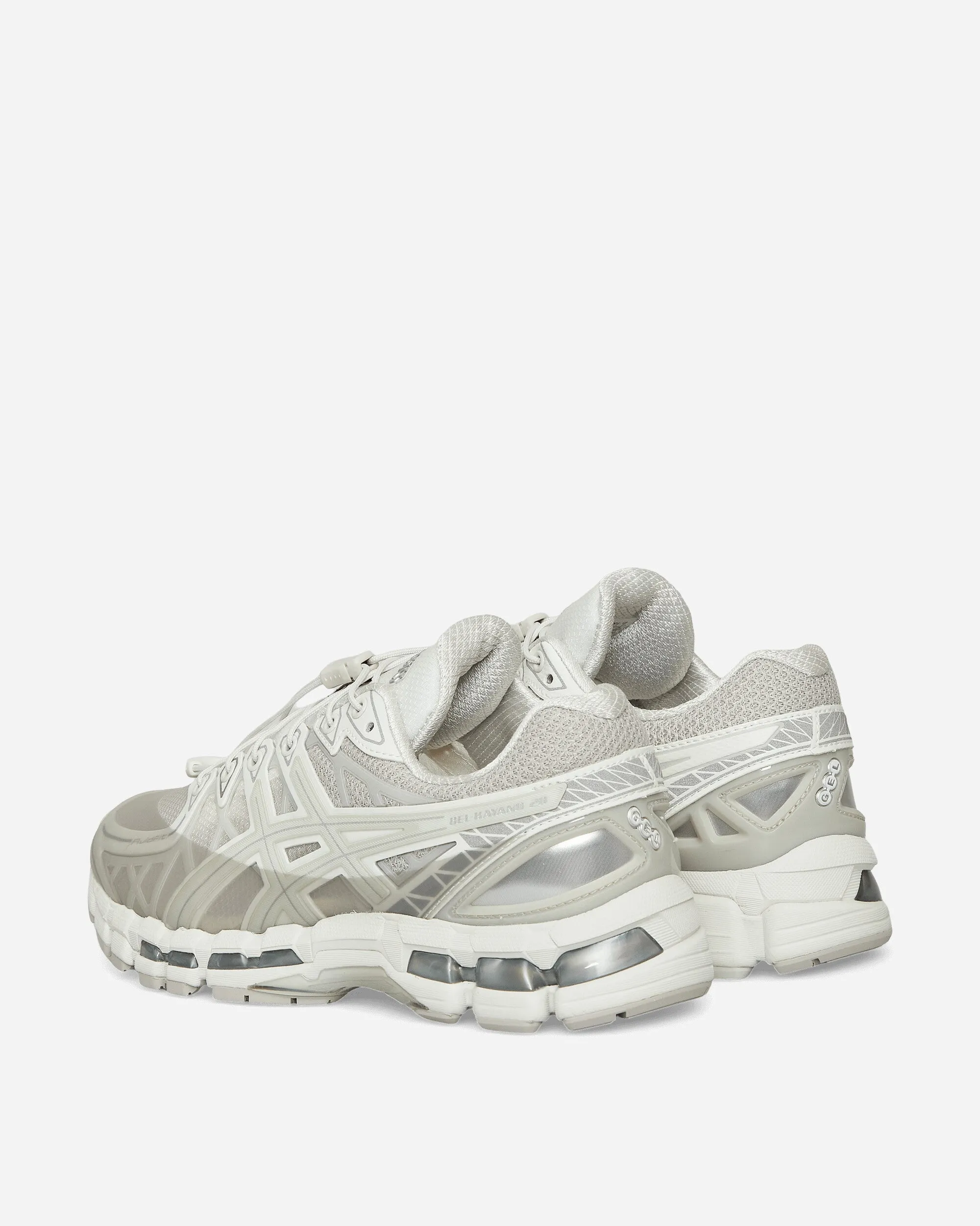 Baskets GEL-Kayano 20 Unaffected Crème / Gris Lac