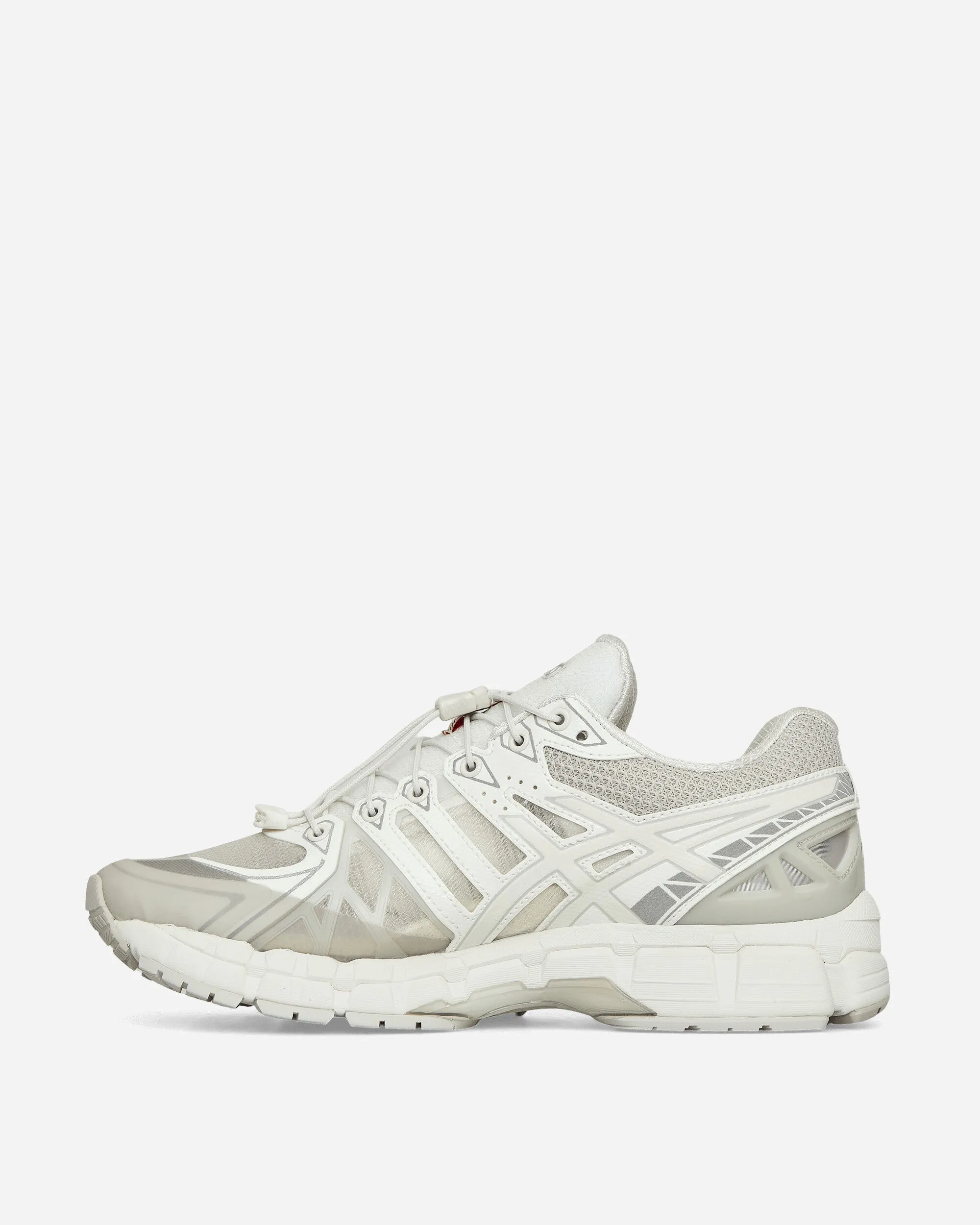 Baskets GEL-Kayano 20 Unaffected Crème / Gris Lac