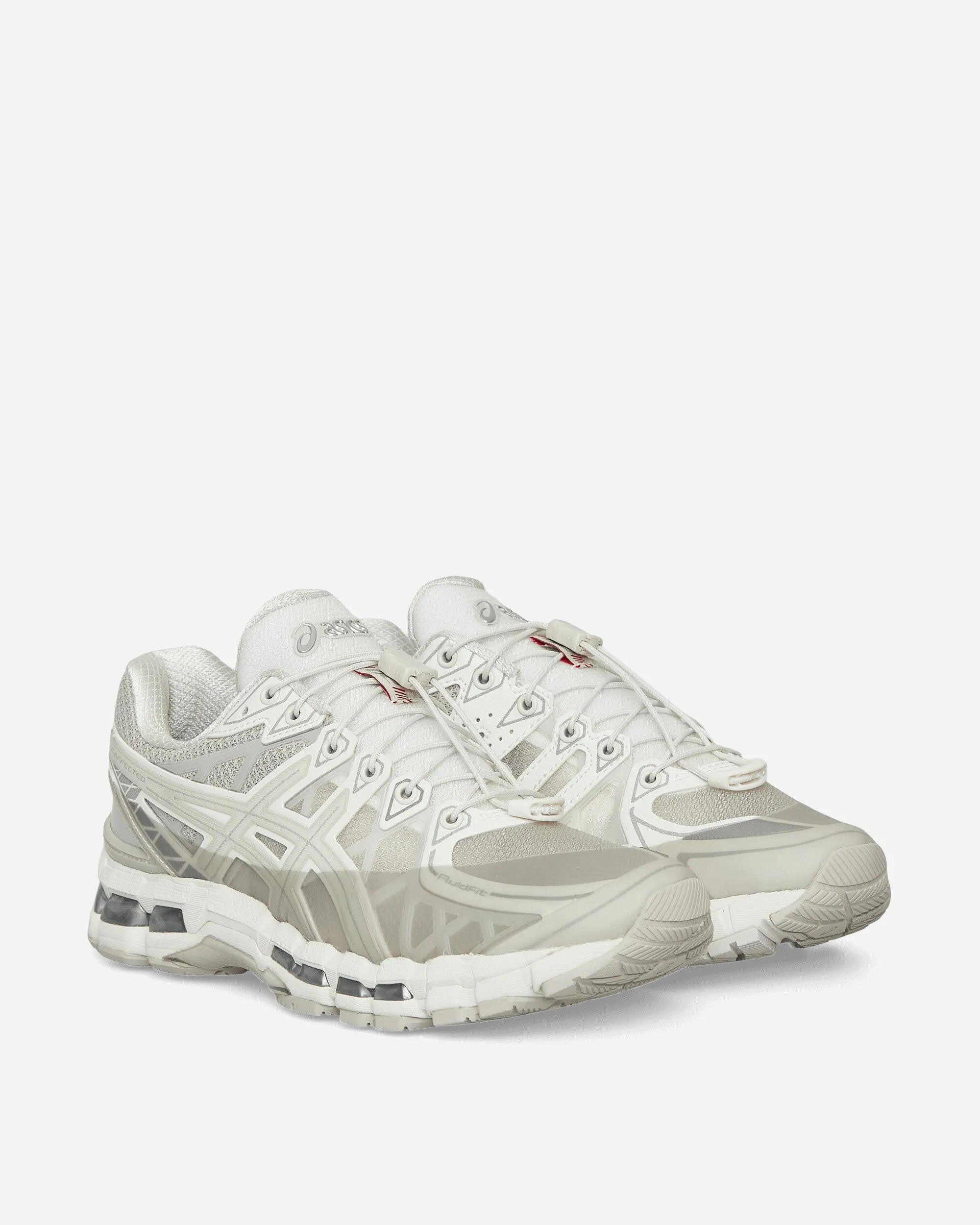 Baskets GEL-Kayano 20 Unaffected Crème / Gris Lac