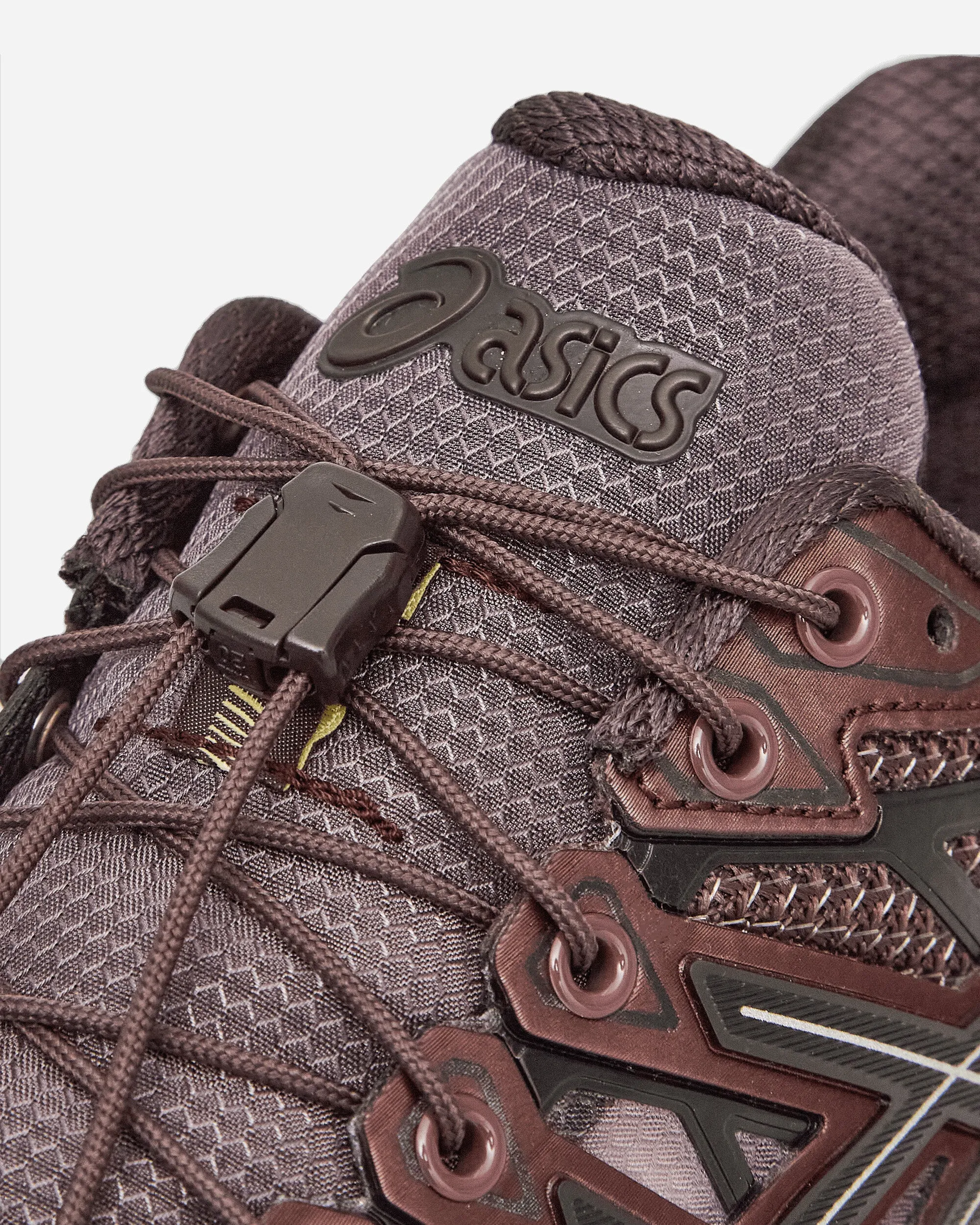 Chaussures de sport GEL-Kayano 20 non affectées Cerise foncée / Noir