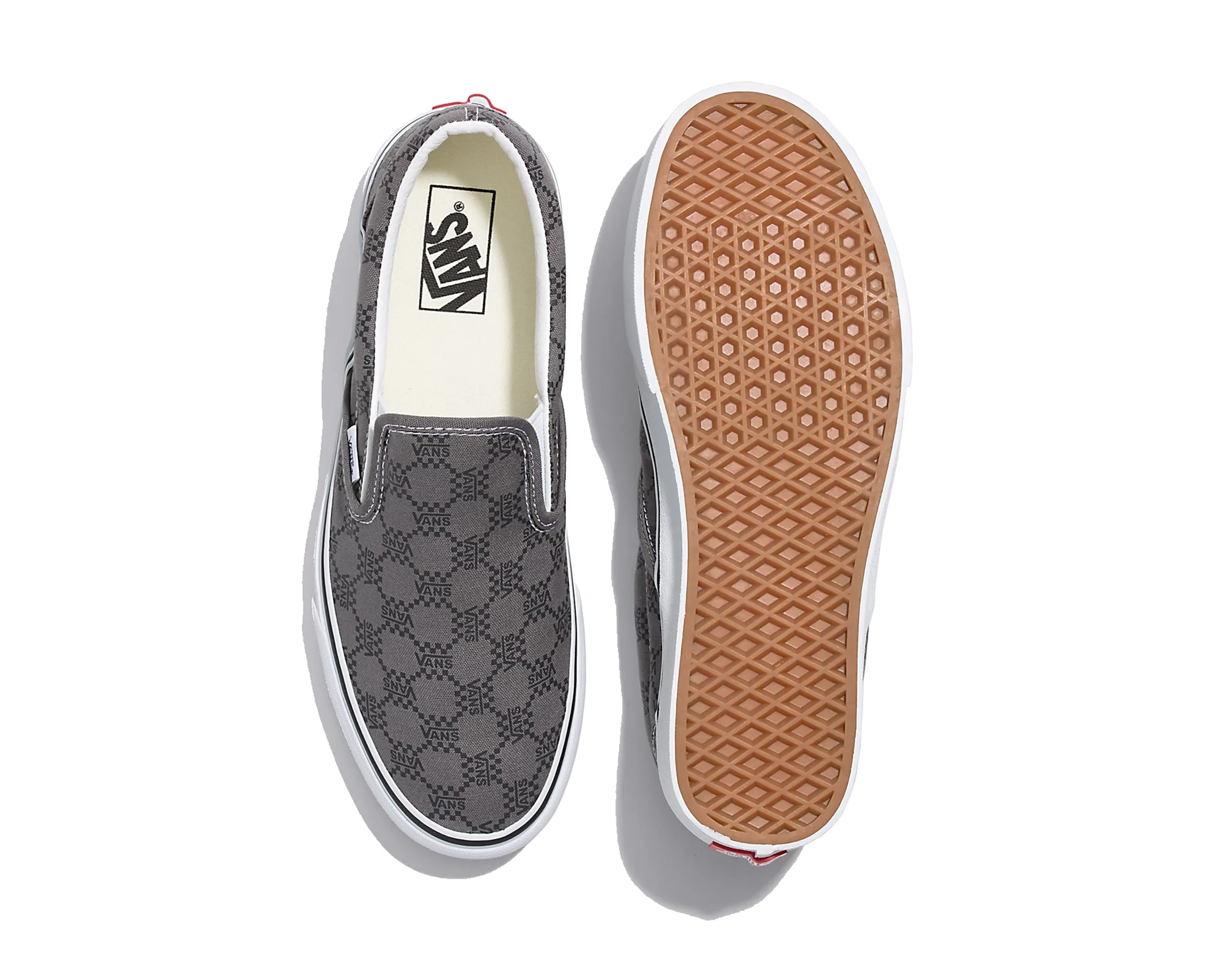 Chaussure Classique Slip-On Monogramme Unisexe