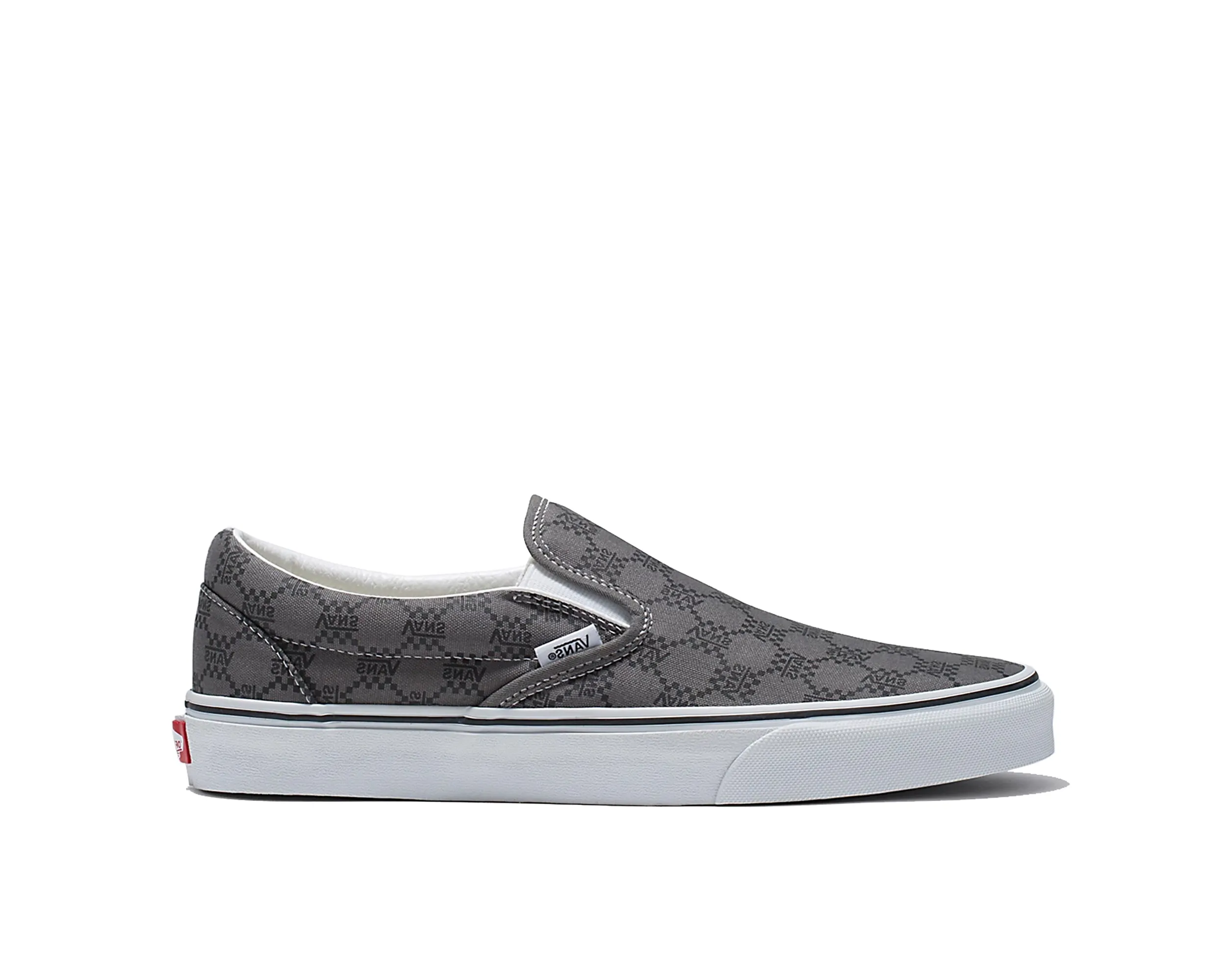 Chaussure Classique Slip-On Monogramme Unisexe