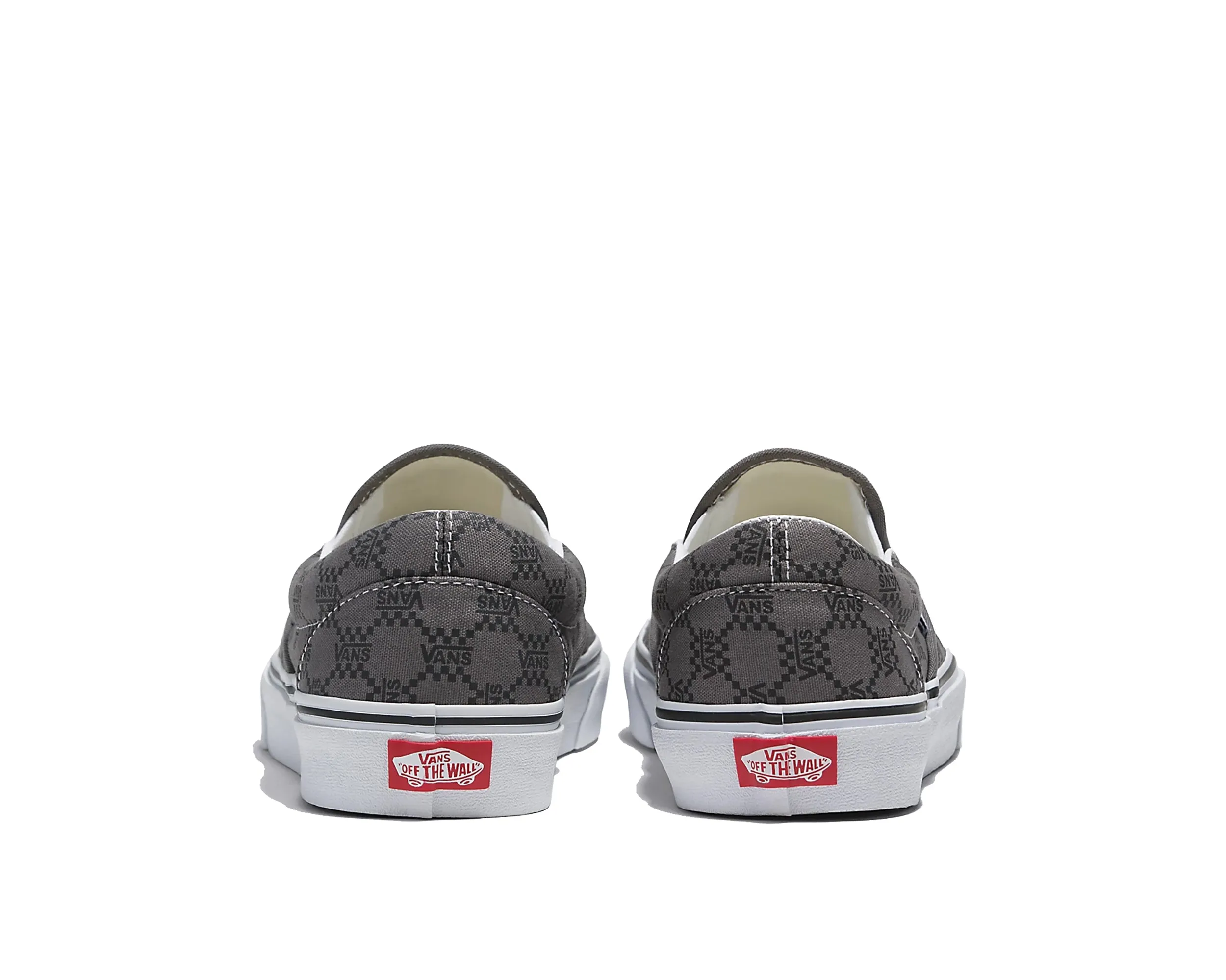 Chaussure Classique Slip-On Monogramme Unisexe