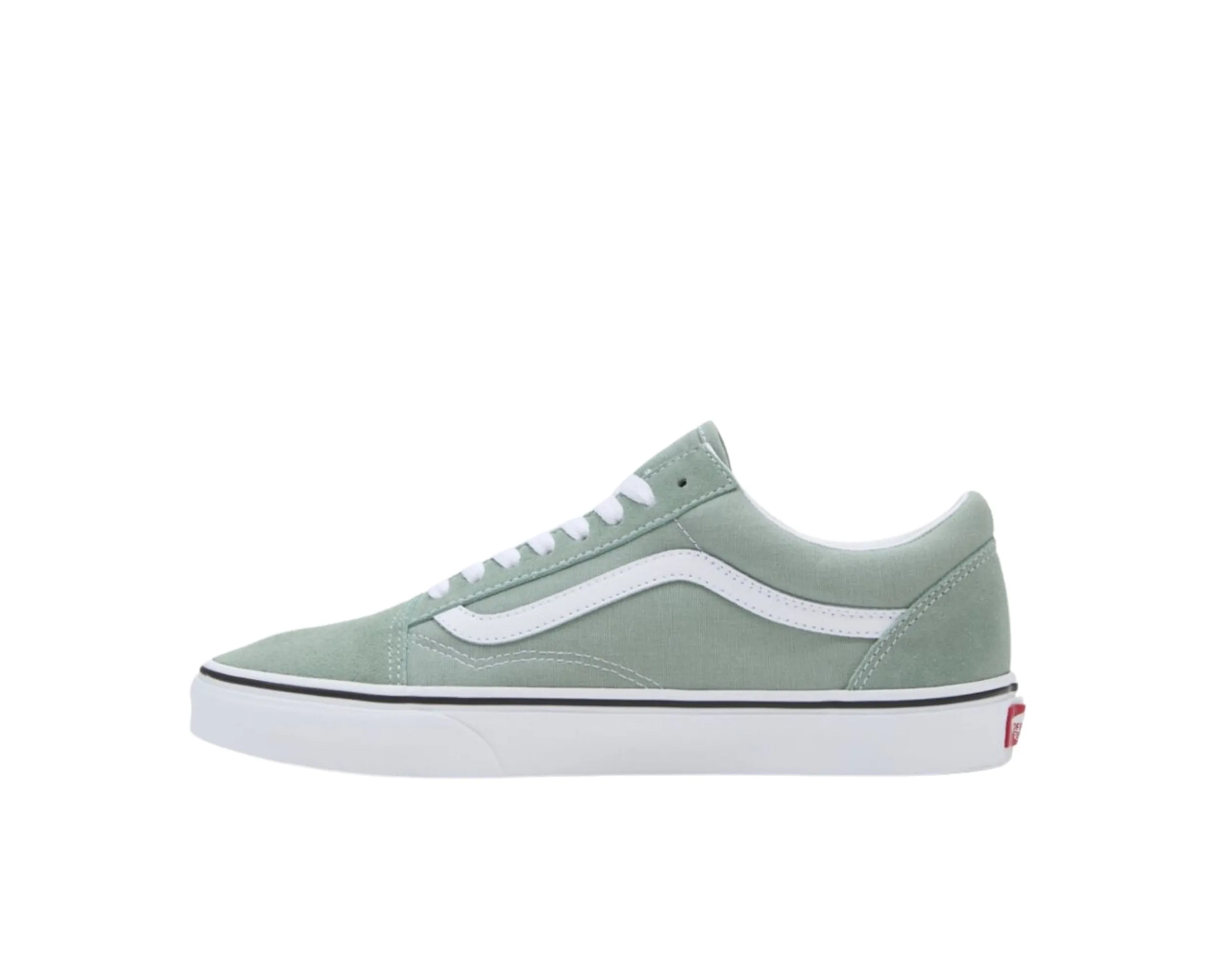 Chaussure Unisexe Old Skool en Suède Pig