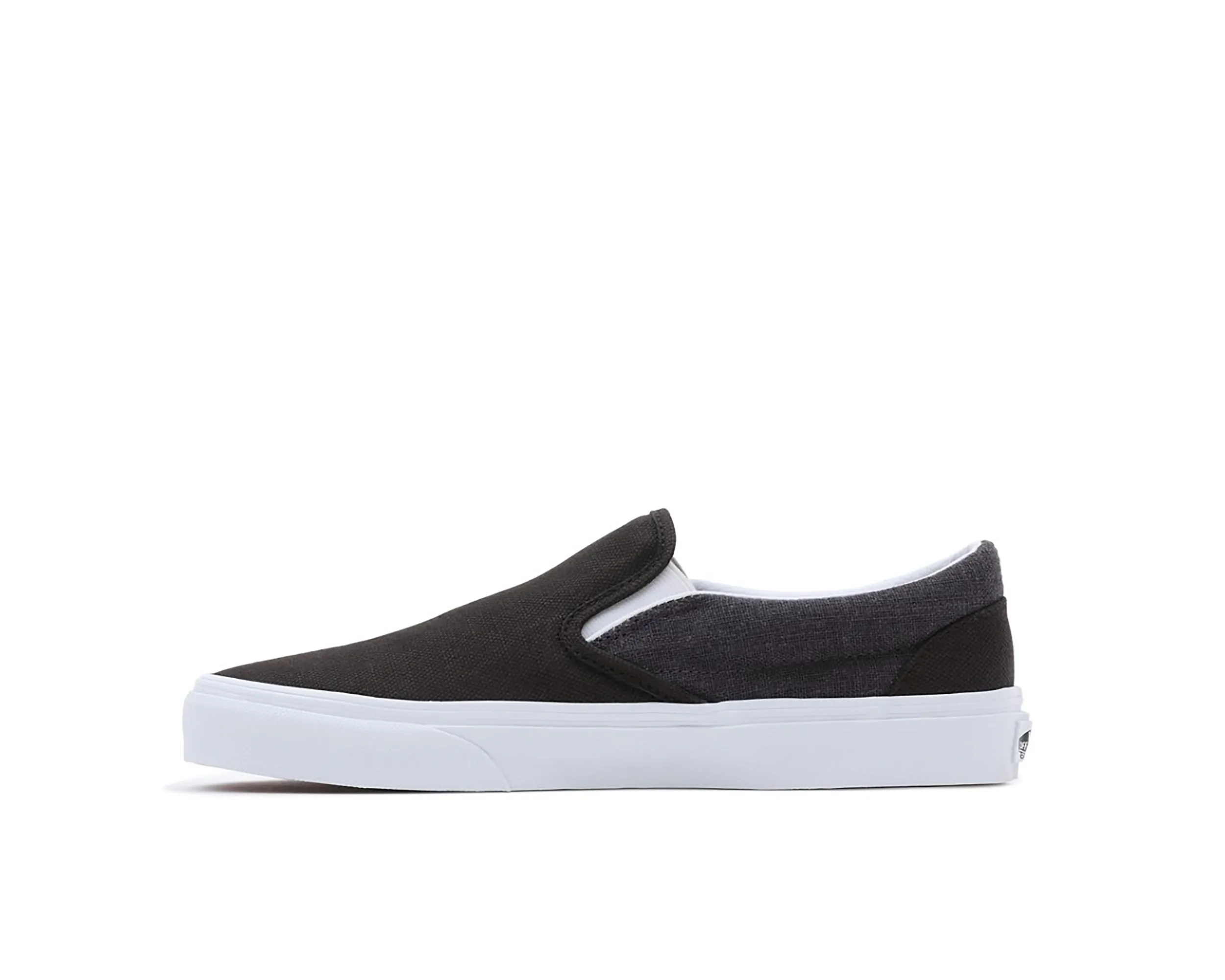 Mocassin Classique Unisexe en Lin d'Été