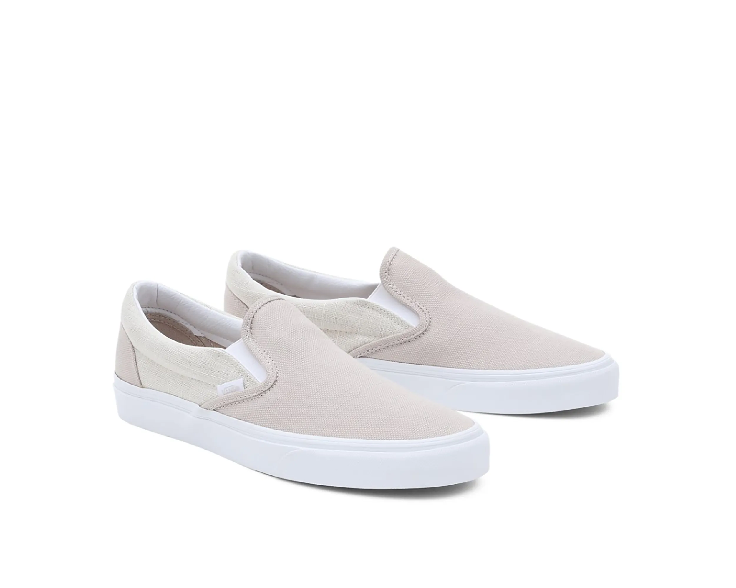 Mocassin Classique Unisexe en Lin d'Été