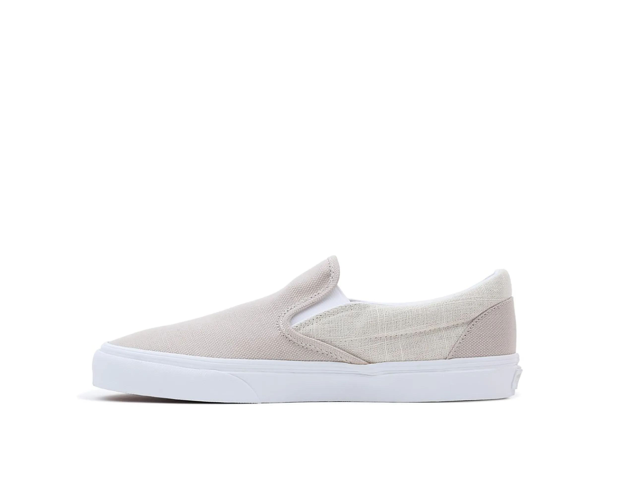 Mocassin Classique Unisexe en Lin d'Été