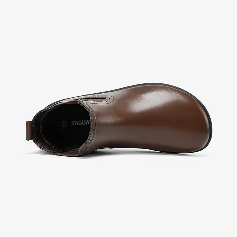 Urban I - Bottines Chelsea pieds nus