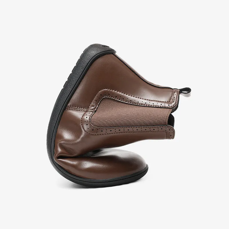 Urban I - Bottines Chelsea pieds nus