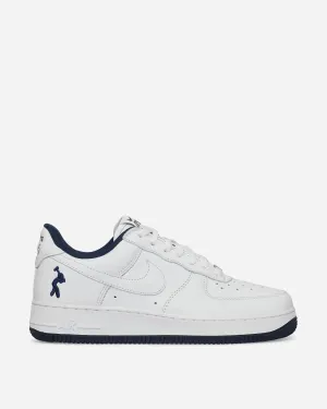 Us Force 1 Sneakers Blanc / Bleu Marine