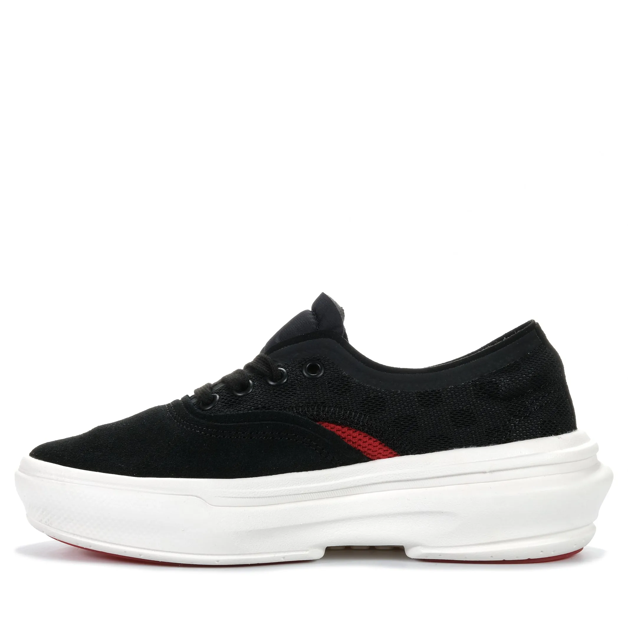 Vans Authentic Overt Comfycush Noir/Blanc
