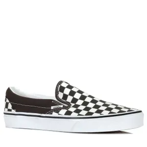 Vans Classic Slip-On à damier café turc