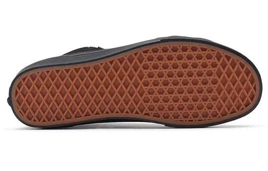 VANS FILMORE HI POUR HOMME - CHAUSSURES NOIRES