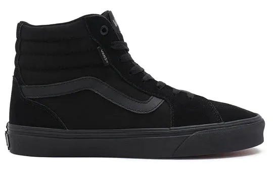VANS FILMORE HI POUR HOMME - CHAUSSURES NOIRES