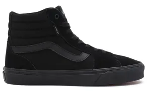 VANS FILMORE HI POUR HOMME - CHAUSSURES NOIRES