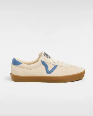 VANS CHAUSSURES DE SPORT BASSES POUR HOMME BLANC/NAVY