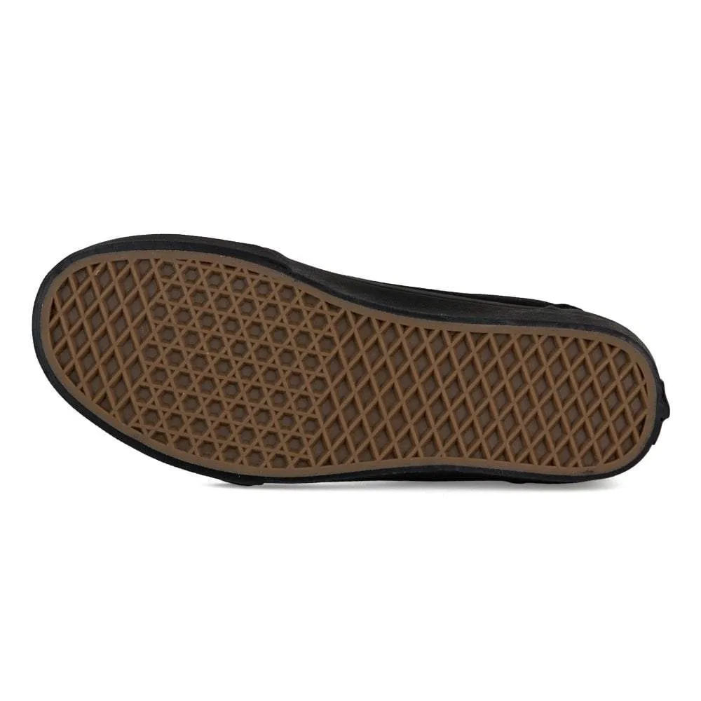VANS CHAUSSURE HOMME WARD TRIPLE NOIR