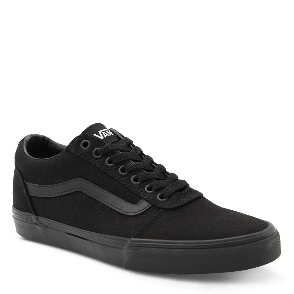 VANS CHAUSSURE HOMME WARD TRIPLE NOIR